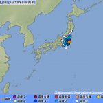 地震の影響か　ソフトバンク光、障害発生　