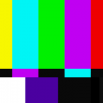 【怖い話】大きなテレビ画面いっぱいに映った、大きな目